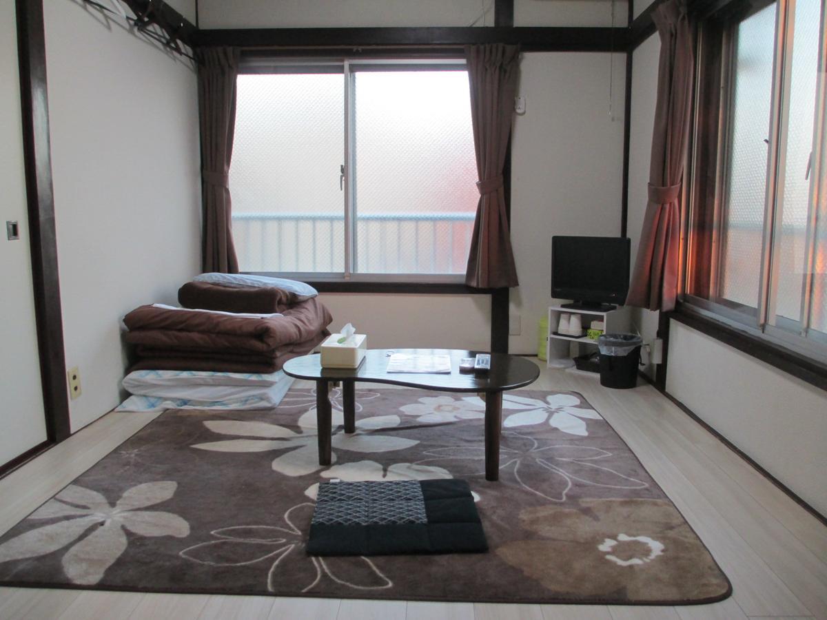 Auberge de jeunesse Yadokan à Tōkyō Extérieur photo