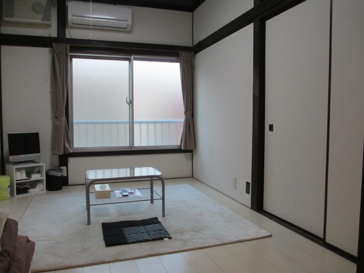 Auberge de jeunesse Yadokan à Tōkyō Extérieur photo