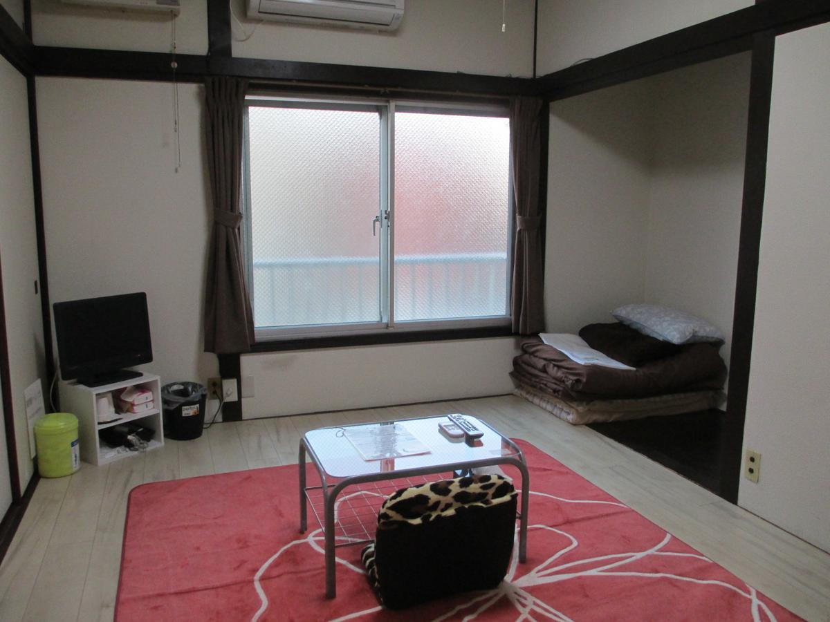 Auberge de jeunesse Yadokan à Tōkyō Extérieur photo