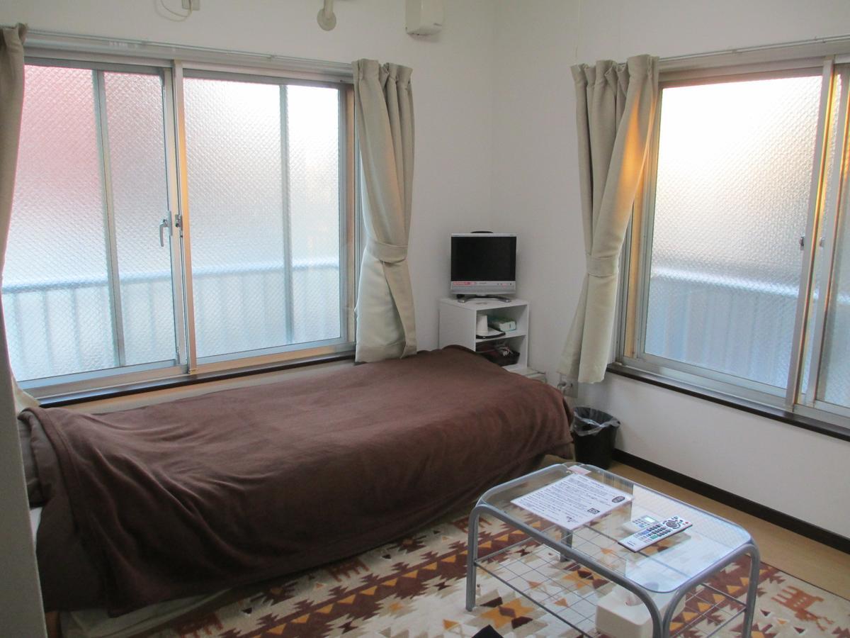 Auberge de jeunesse Yadokan à Tōkyō Extérieur photo
